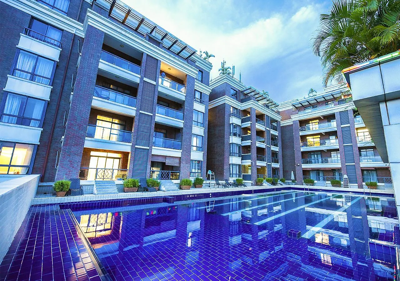 Elizabeth Royal Apartments カンパラ ウガンダ