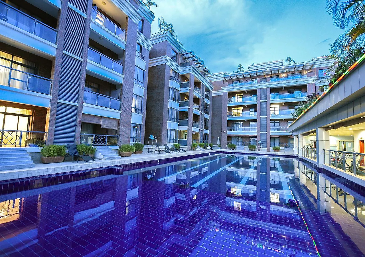 Elizabeth Royal Apartments カンパラ ウガンダ