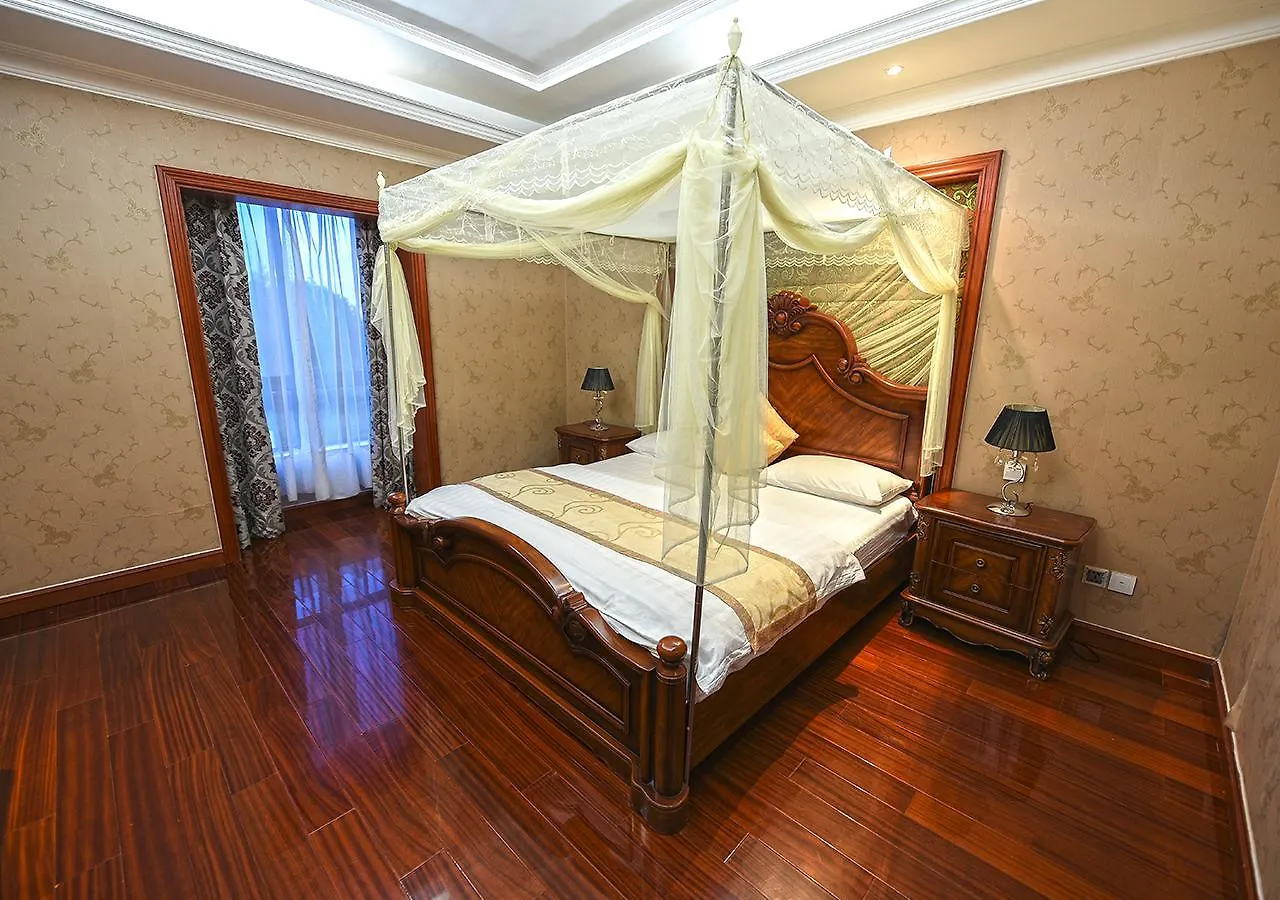 Elizabeth Royal Apartments カンパラ