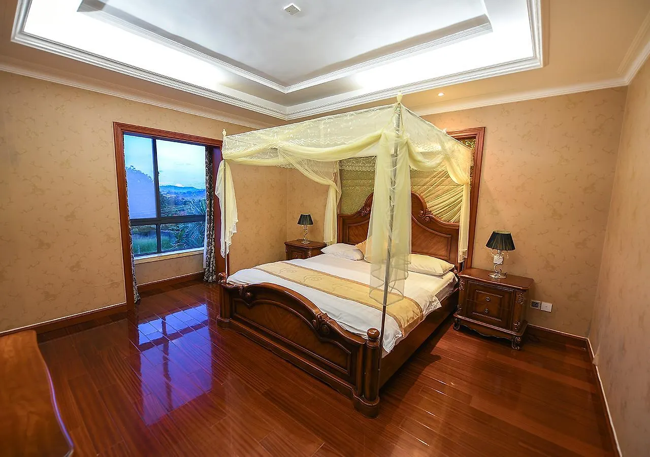 Elizabeth Royal Apartments カンパラ